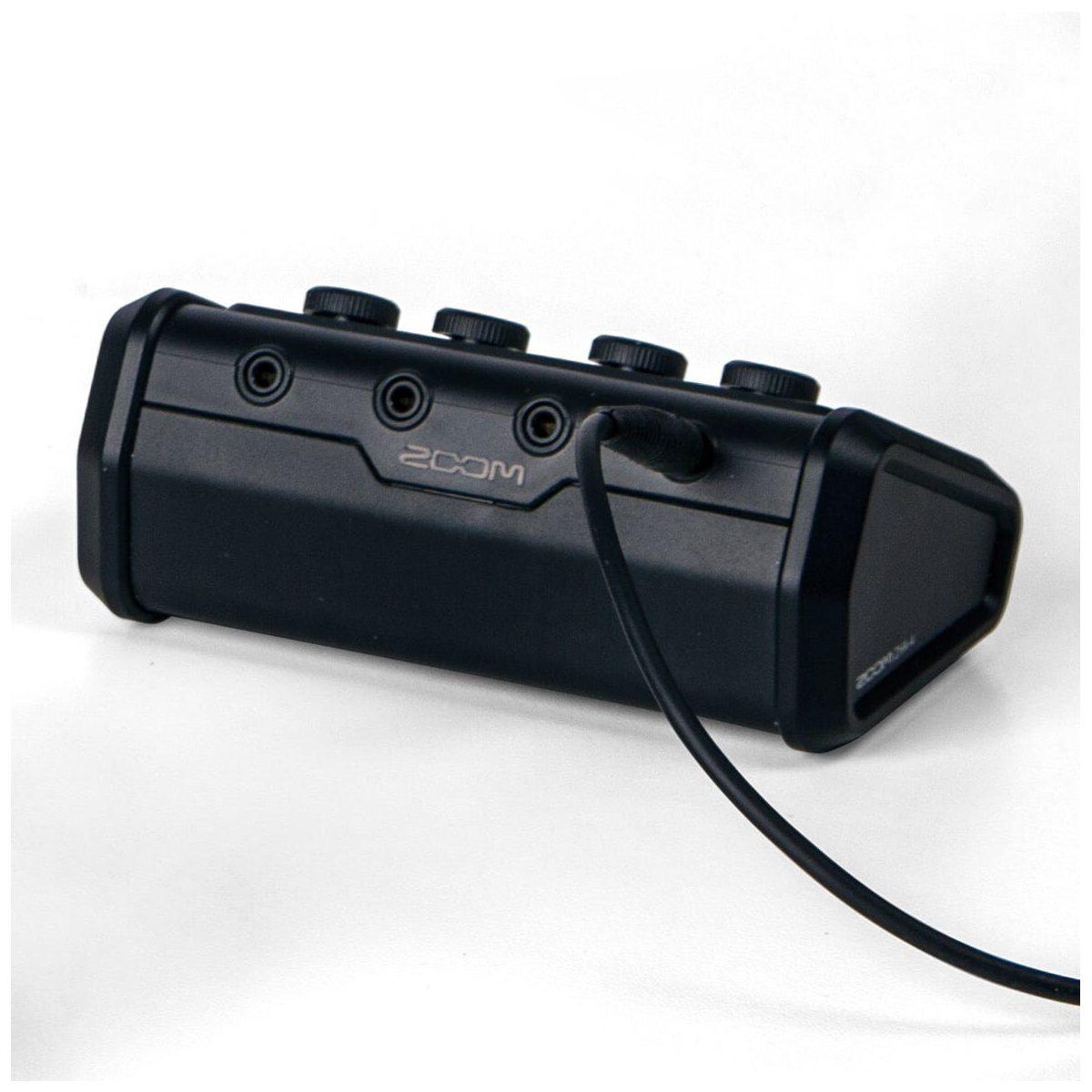 ZOOM ZHA-4 - Amplificatore per cuffia 4 canali