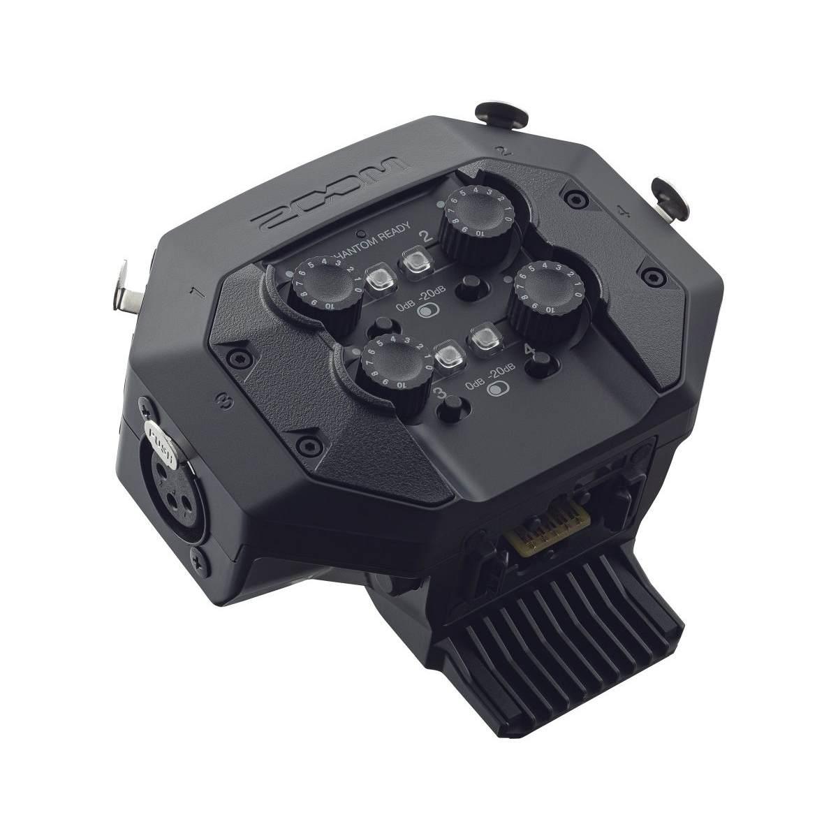 ZOOM EXH-8 - estensione con quattro ingressi XLR/TRS per H8