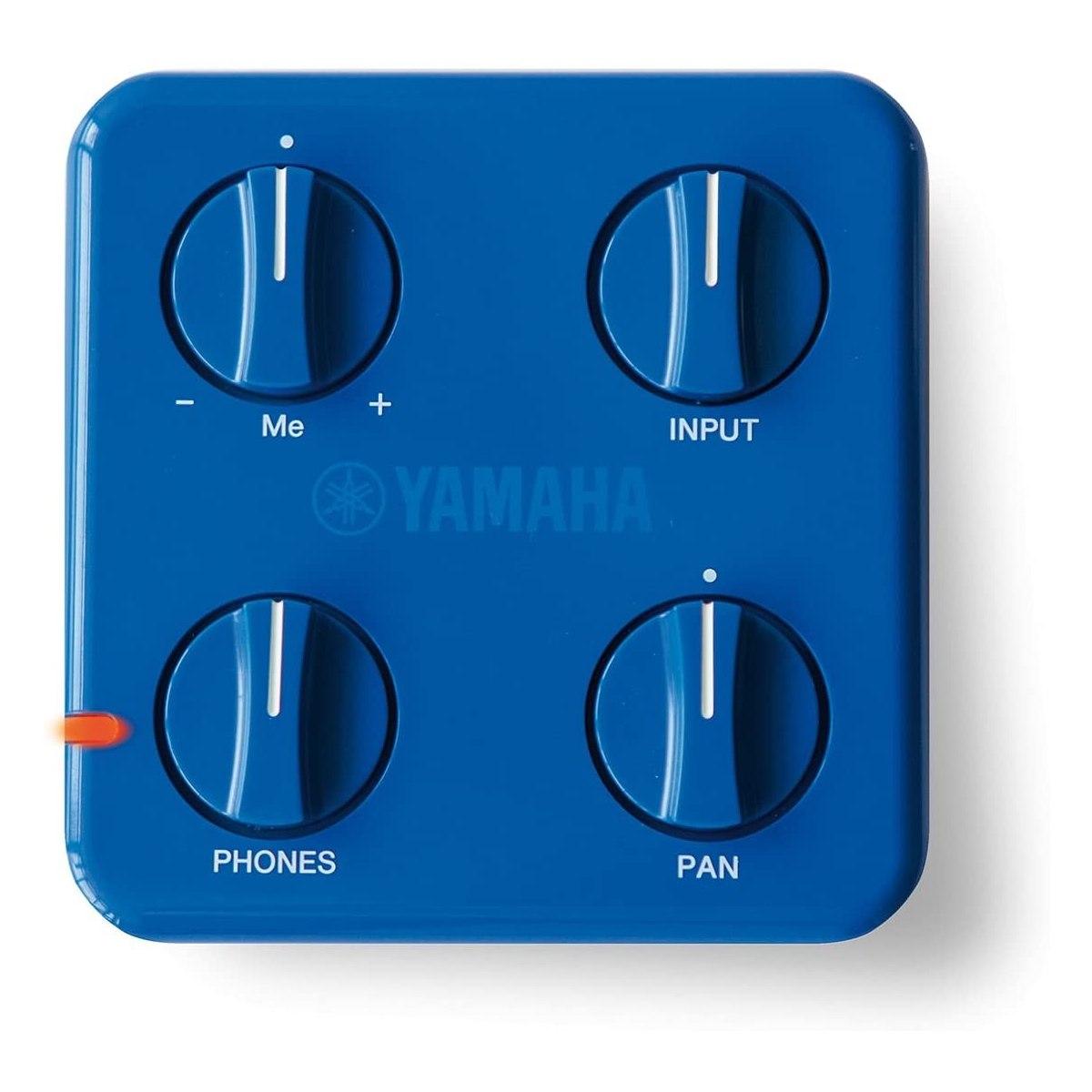 Yamaha sc02 blue amplificatore per cuffie / mixer per voce, tastiere