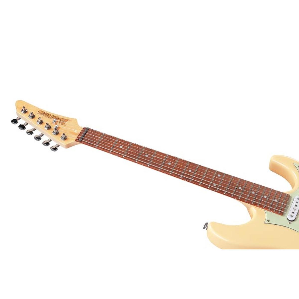 Ibanez az es31 ivory chitarra elettrica