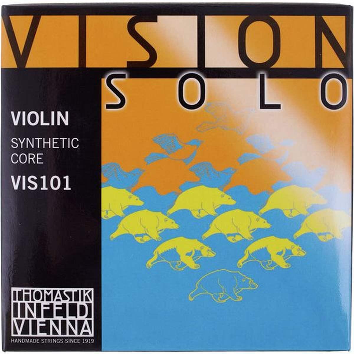 Thomasik vision solo mi corda per violino 4/4