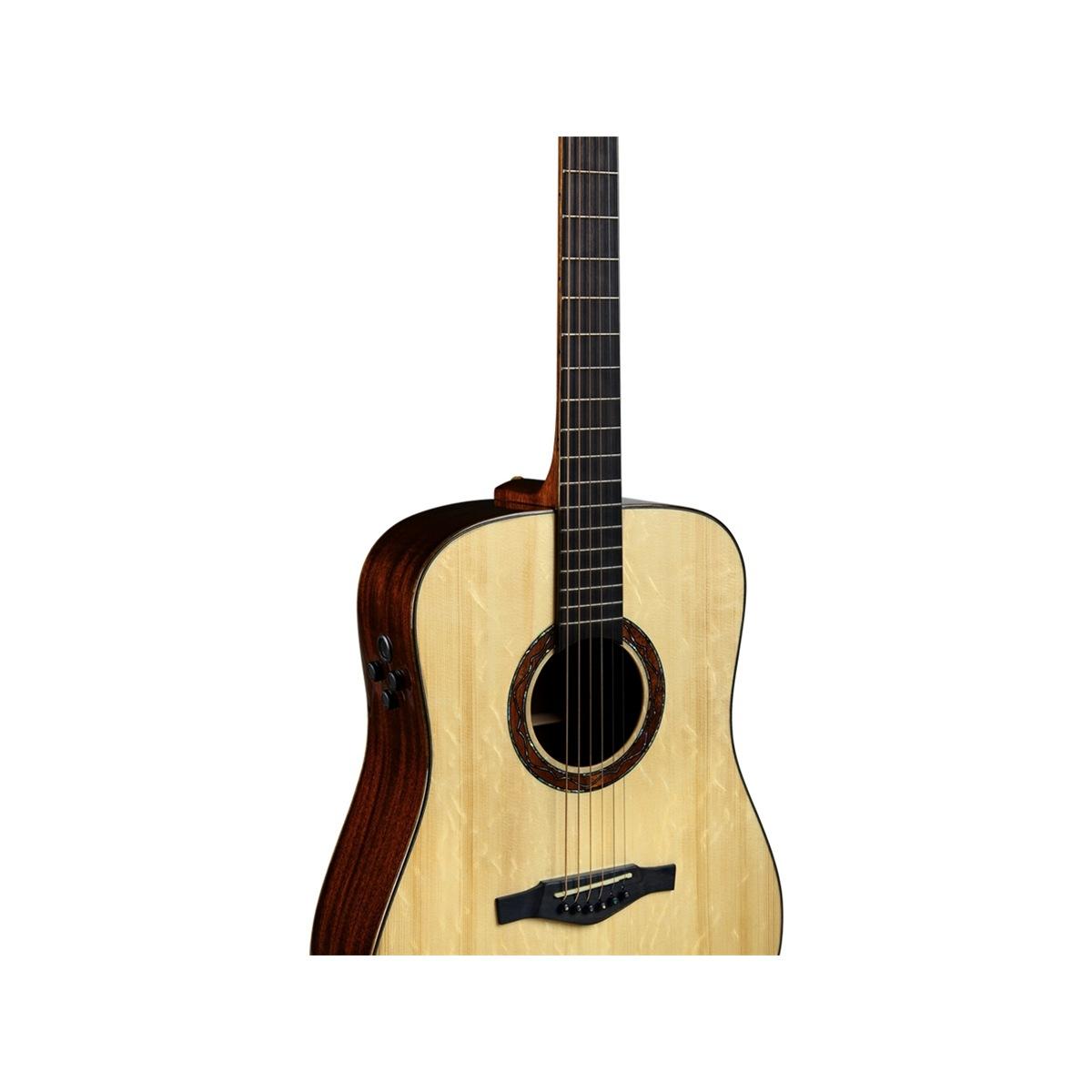 EKO GUITARS WOW D800E SS (Spruce/Sapele) CHITARRA ACUSTICA ELETTRIFICATA