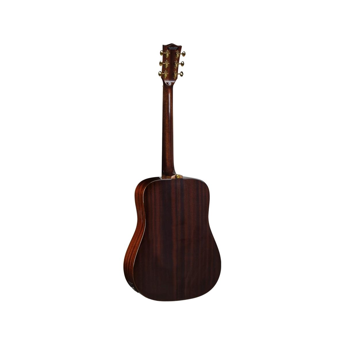 EKO GUITARS WOW D800E SS (Spruce/Sapele) CHITARRA ACUSTICA ELETTRIFICATA