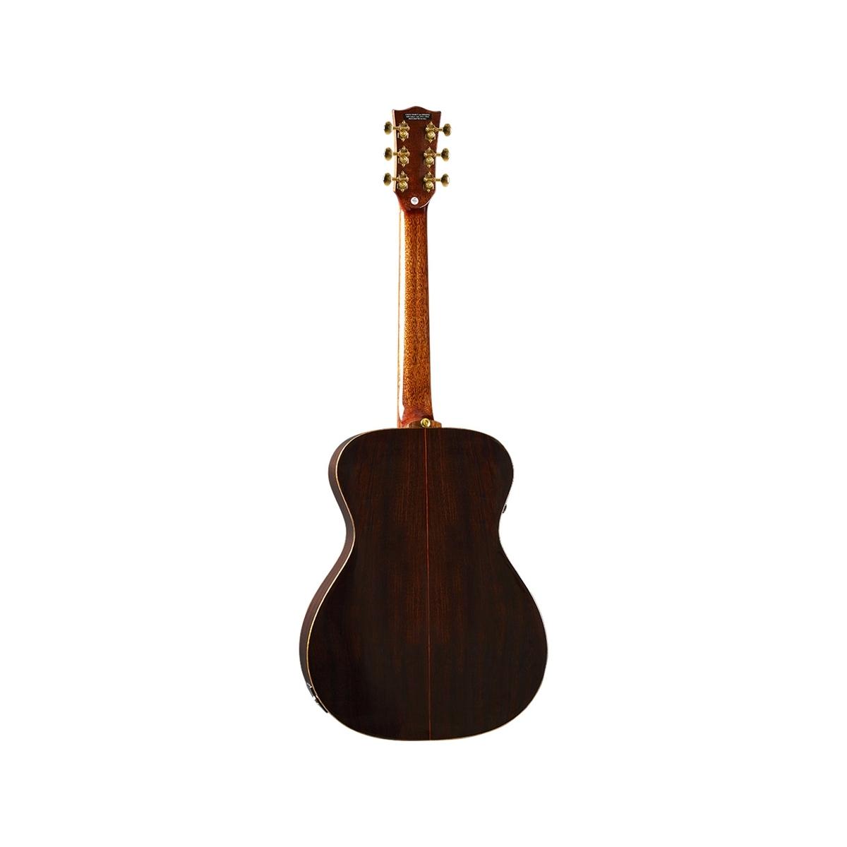 EKO GUITARS WOW A800E CR LTD (Cedar/Rosewood) CHITARRA ACUSTICA ELETTRIFICATA