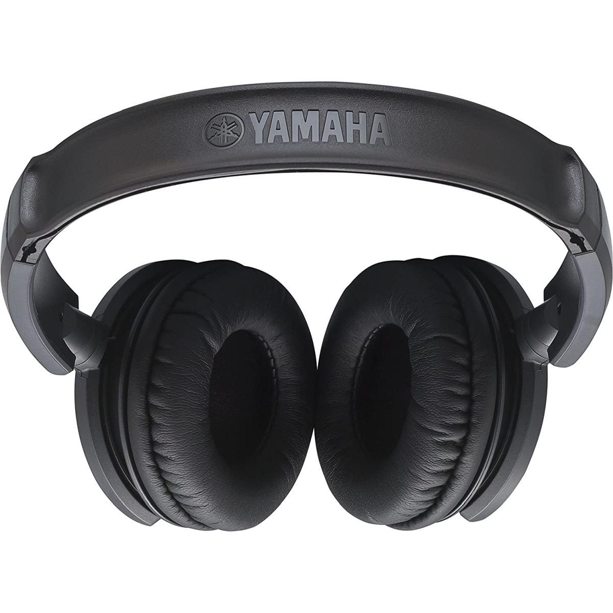 Yamaha hph100 black cuffie