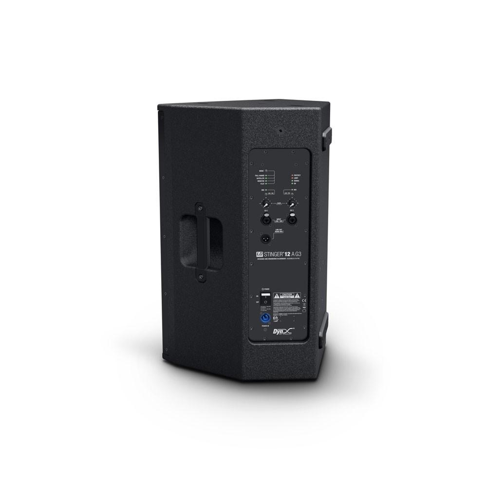 LD SYSTEMS STINGER 12 A G3 - Altoparlante PA bass reflex attivo a 2 vie da 12"