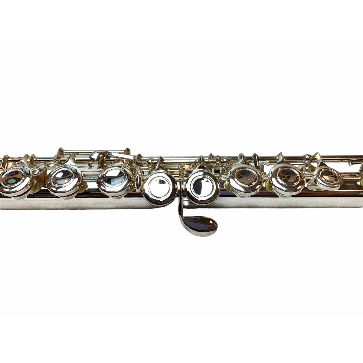 Cigalini fl-sm2 smart flauto traverso fori chiusi