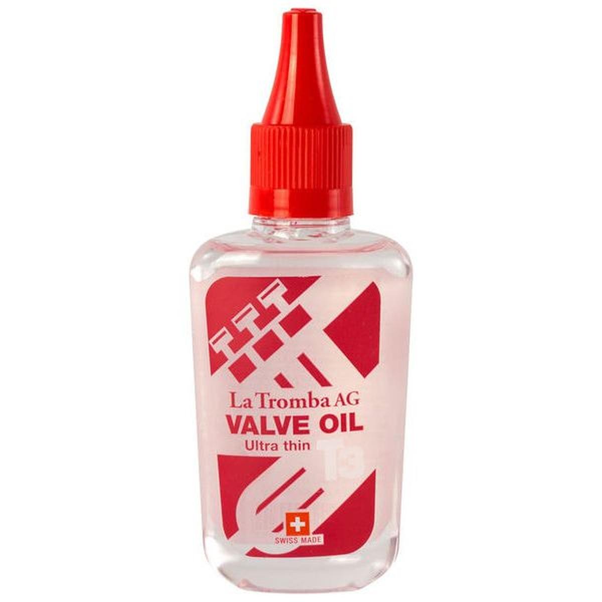 La tromba t3 olio per pistoni