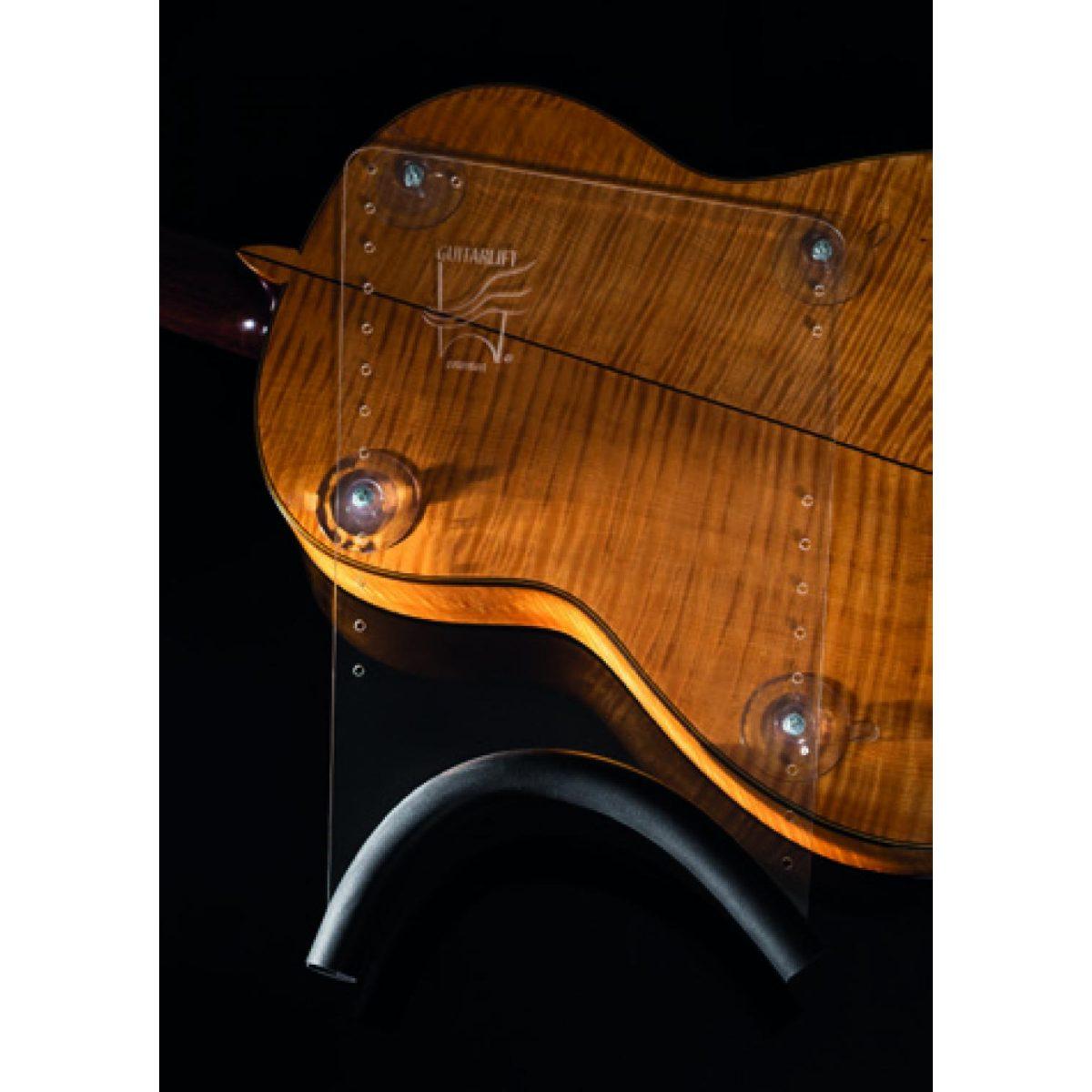 Guitarlift professional big supporto per chitarra da gamba