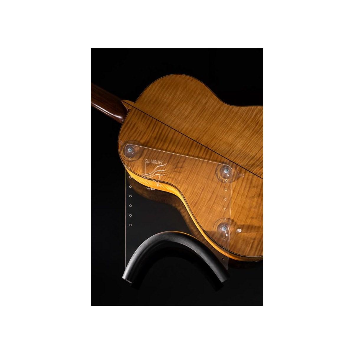 Guitarlift professional half supporto per chitarra da gamba