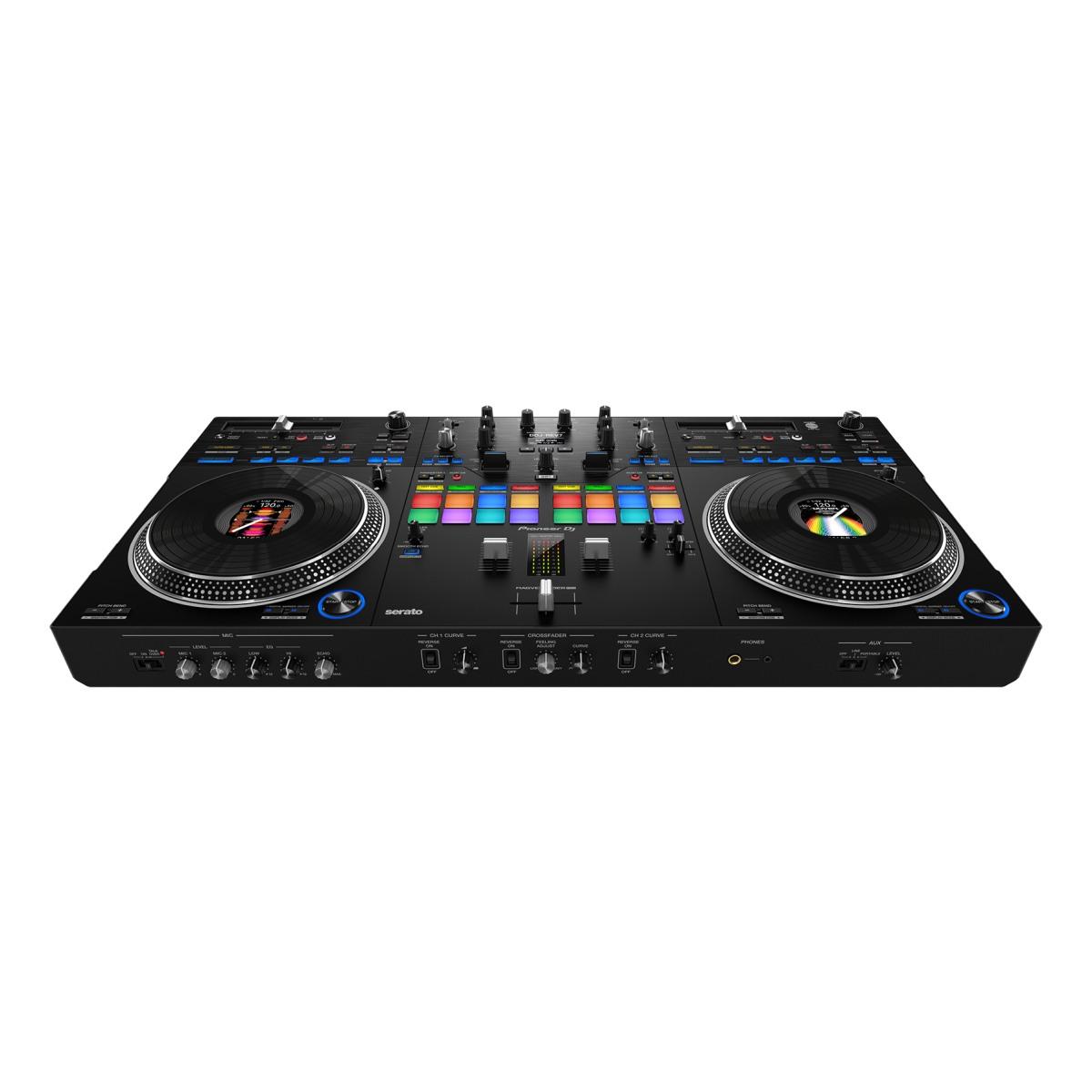 Pioneer ddj-rev7 console 2 canali