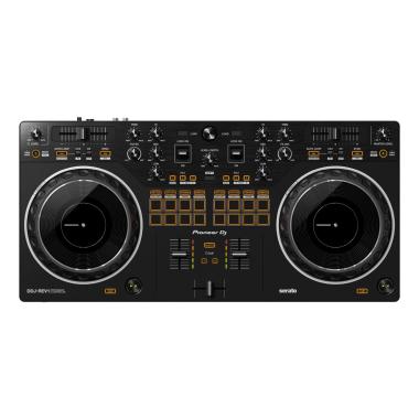 Pioneer ddj-rev1 console 2 canali