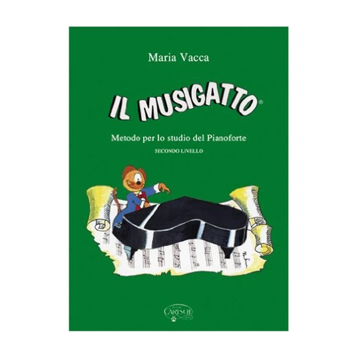 Il musigatto vol.2 maria vacca