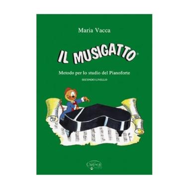 Il musigatto vol.2 maria vacca