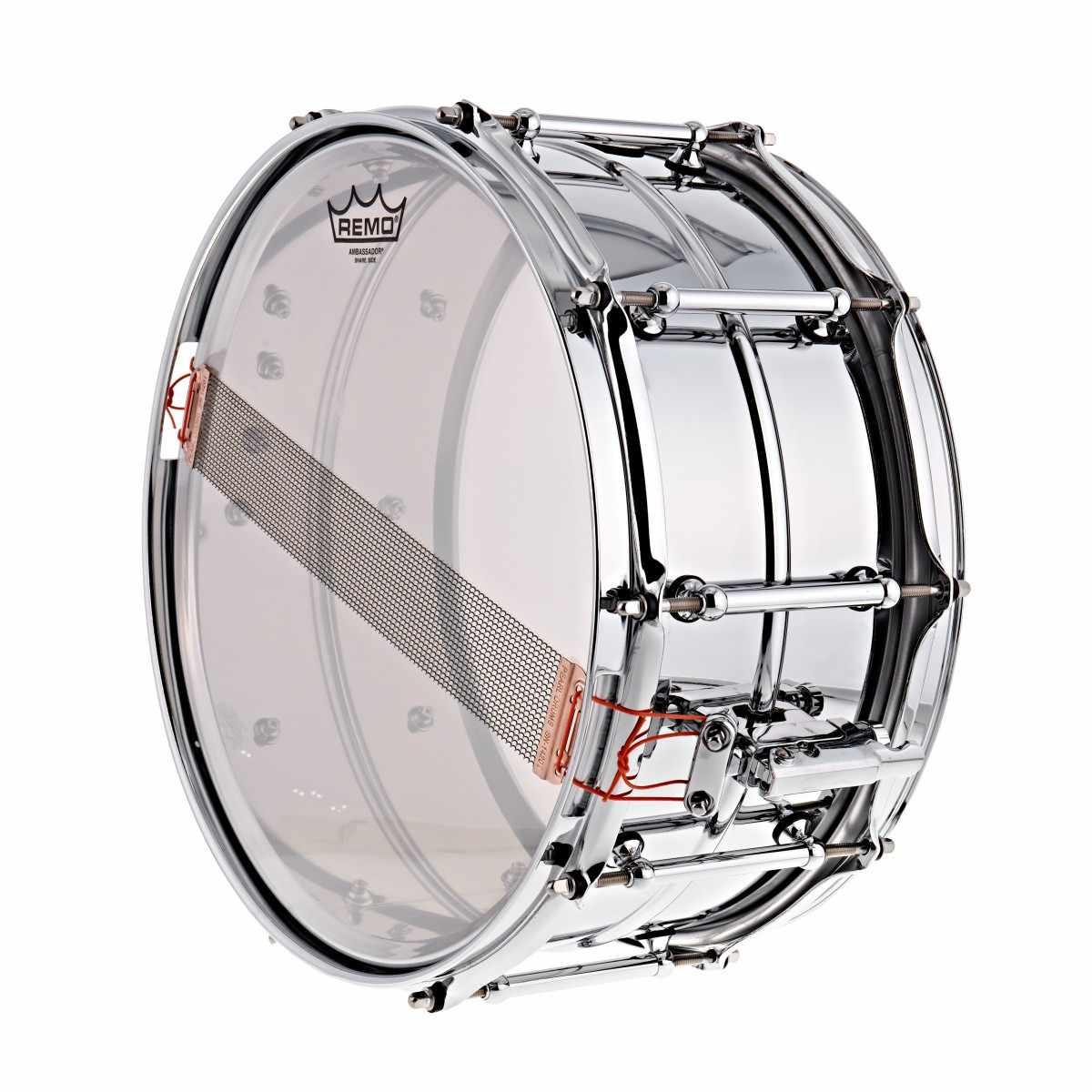 Pearl sta1465s sensitone heritage beaded steel rullante 14x6.5