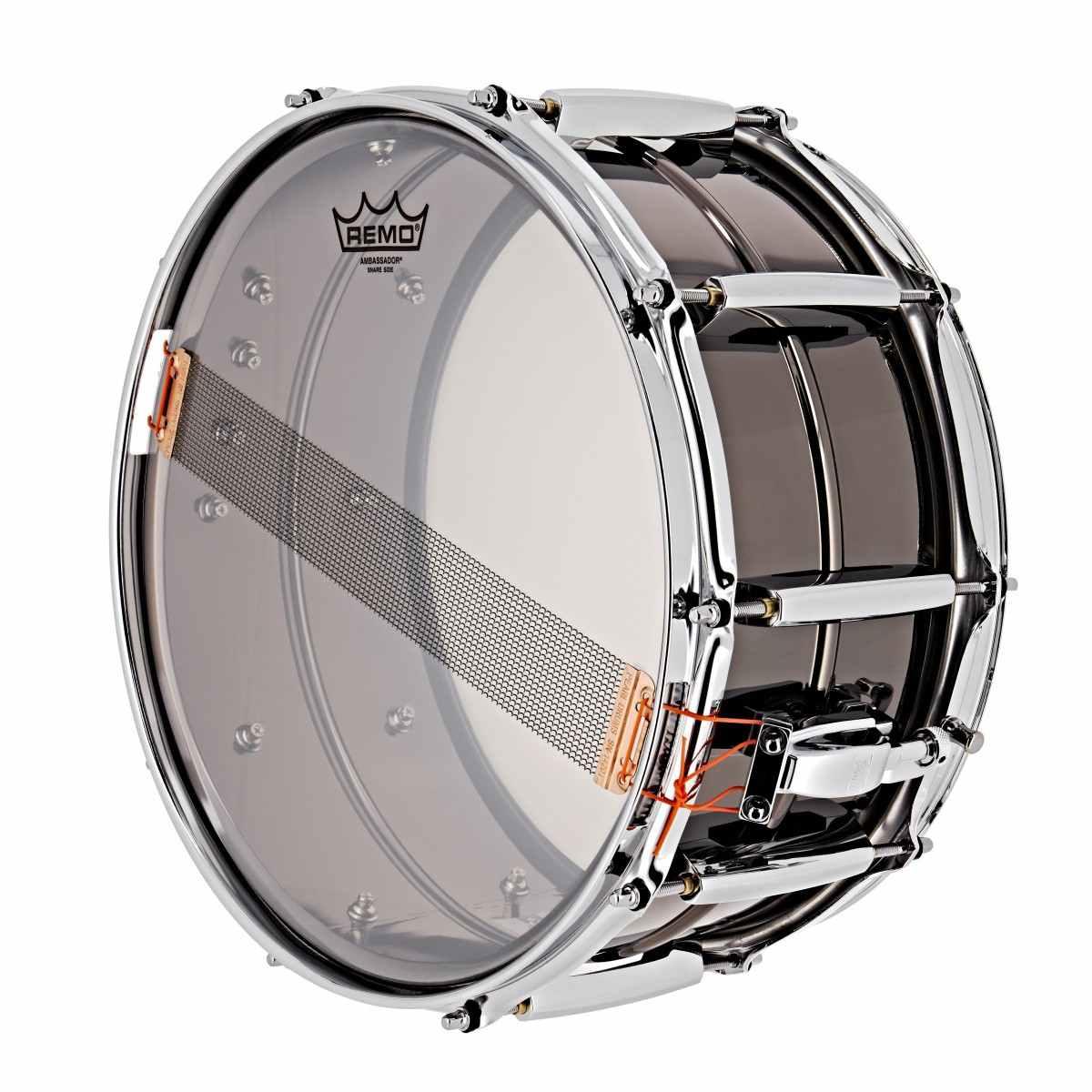 Pearl sth1465al sensitone heritage rullante 14x6.5 in alluminio