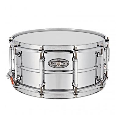 Pearl sth1465al sensitone heritage rullante 14x6.5 in alluminio