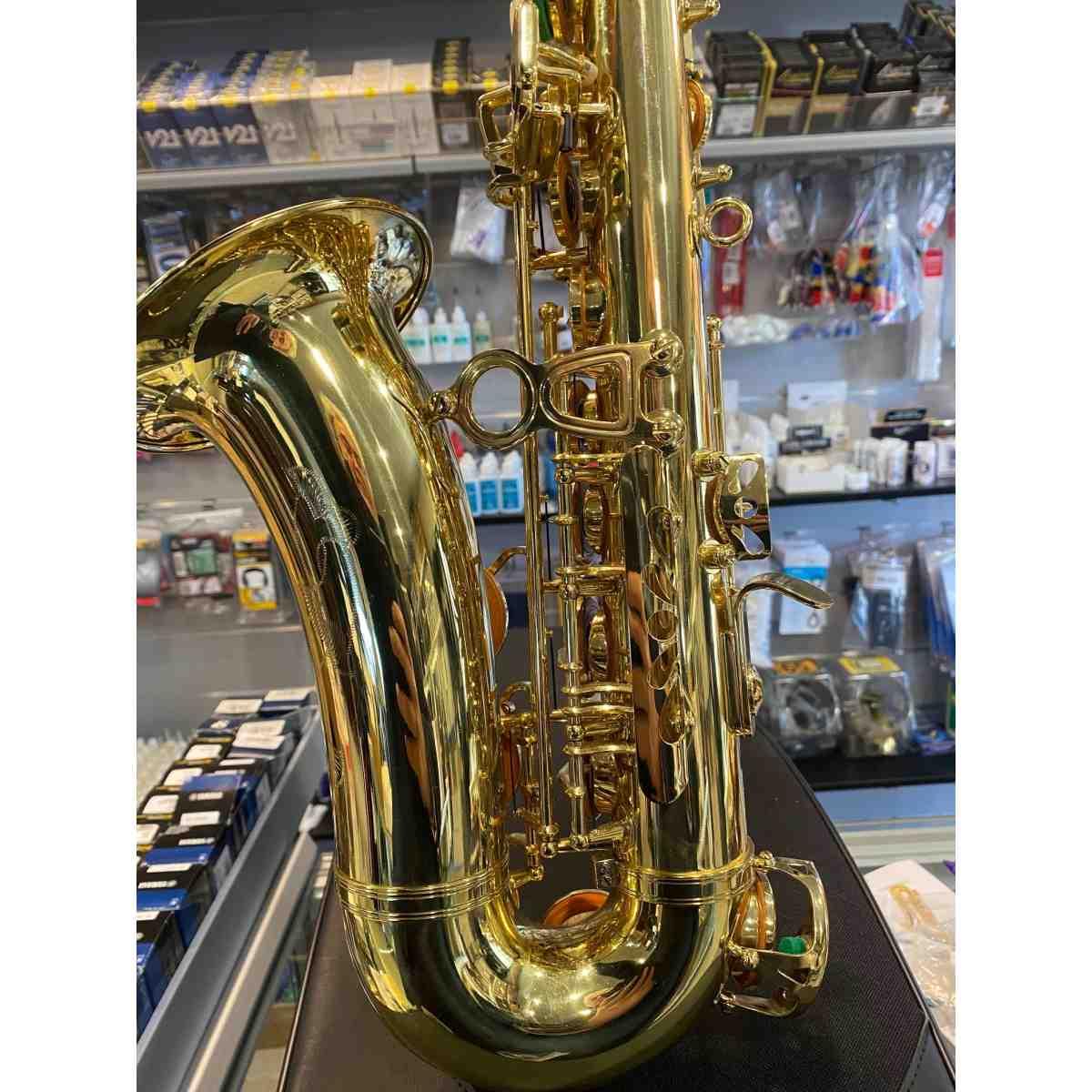 Keilwerth ex90 sax alto laccato