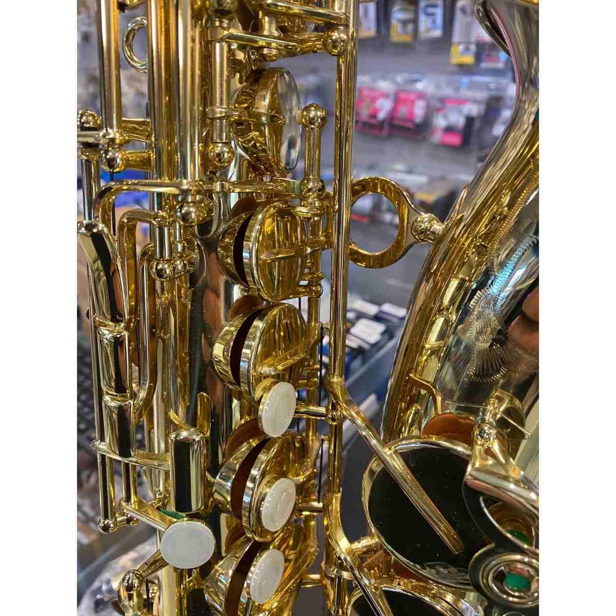 Keilwerth ex90 sax alto laccato