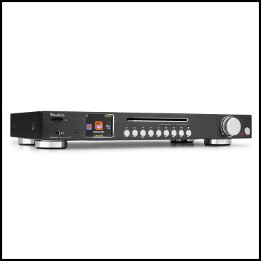 AUDIZIO Ferrara Radio Internet con DAB+/FM e lettore CD