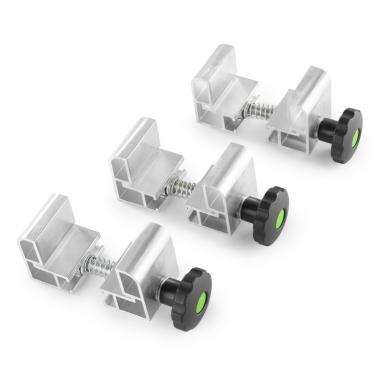 Power dynamics 750sdc deck to deck morsetto (set di 3)