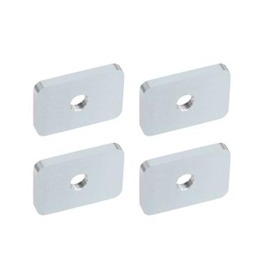 Power dynamics 750sti stage deck assembly inserto set da 4 pezzi