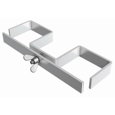 Power dynamics 750ltl2 morsetto chiusura 2 gambe palco