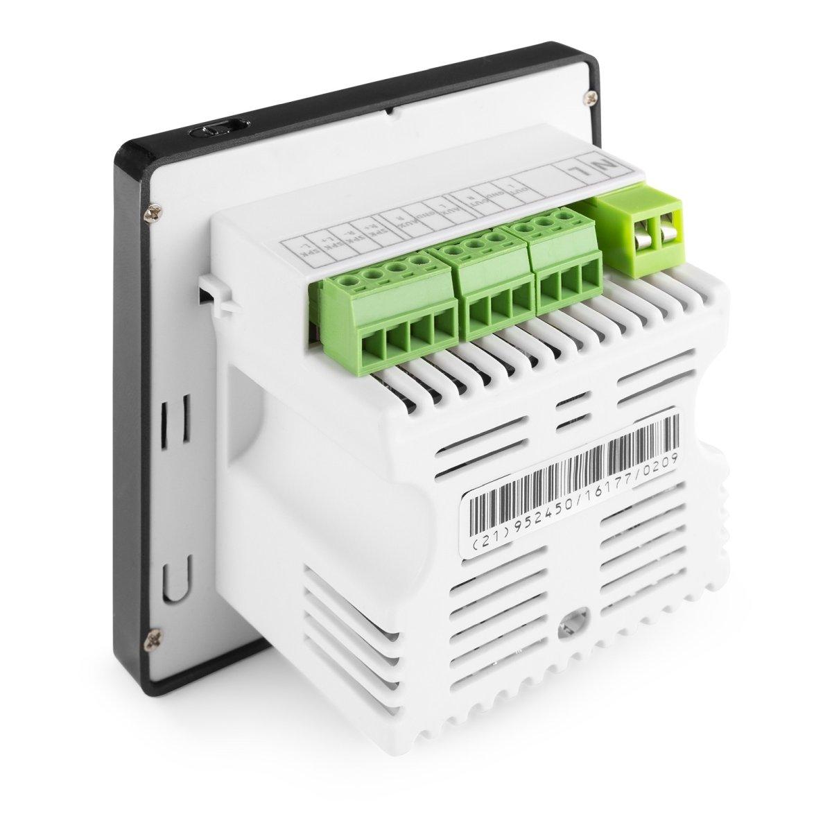 POWER DYNAMICS Powerline A100B 4x25W Ampl.BT Black