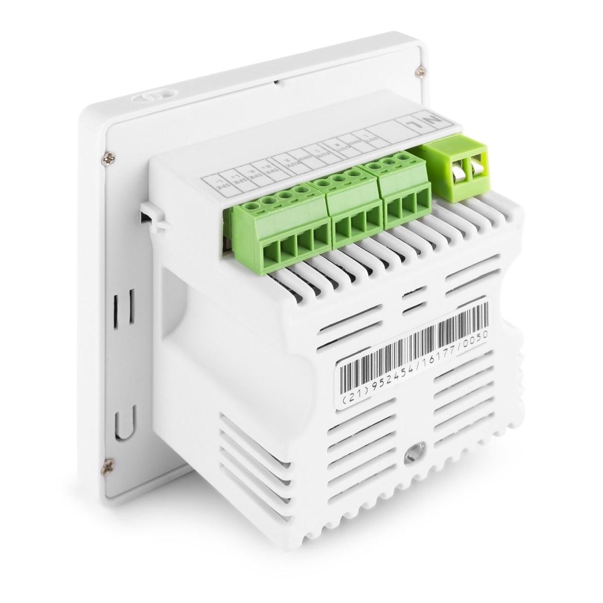 POWER DYNAMICS Powerline A100W 4x25W Ampl.BT White