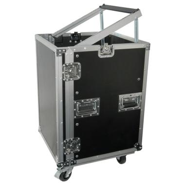POWER DYNAMICS PD-F16U8 RACK 19" 16U CON RUOTE