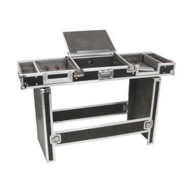 POWER DYNAMICS PD-FC3 MIXER DJ E 2 LETTORI CD 8U CASE 19"