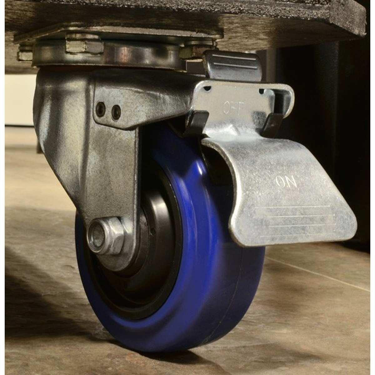 POWER DYNAMICS PD-FA1 CASE PER CAVI 2D 120x60x60cm