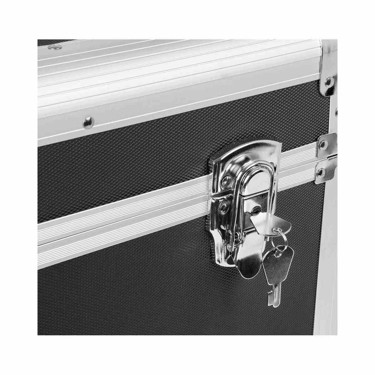 POWER DYNAMICS RC100 CUSTODIA PER DISCHI IN VINILE 12" NERA