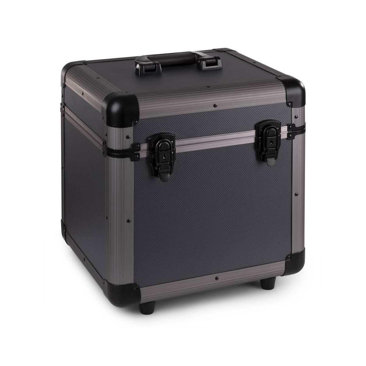 POWER DYNAMICS RC100 CUSTODIA PER DISCHI IN VINILE 12" TITANIO