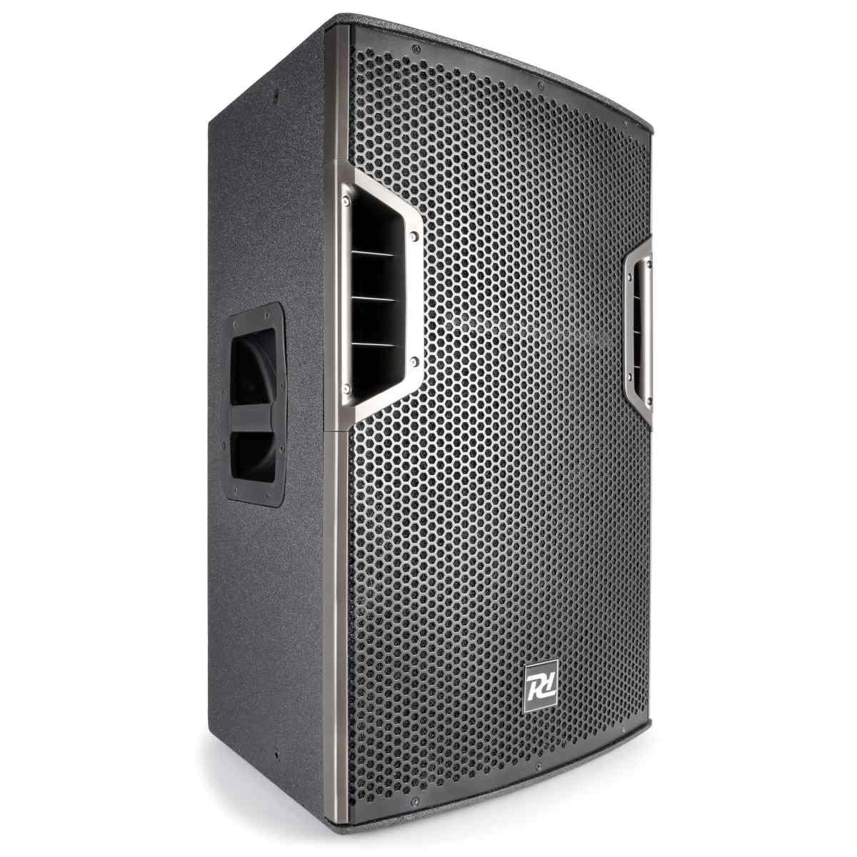 Power dynamics pd615a altoparlante attivo 15'' 500w dsp