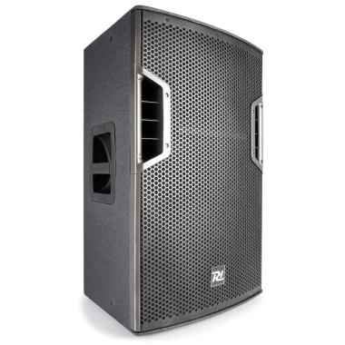 Power dynamics pd615a altoparlante attivo 15'' 500w dsp