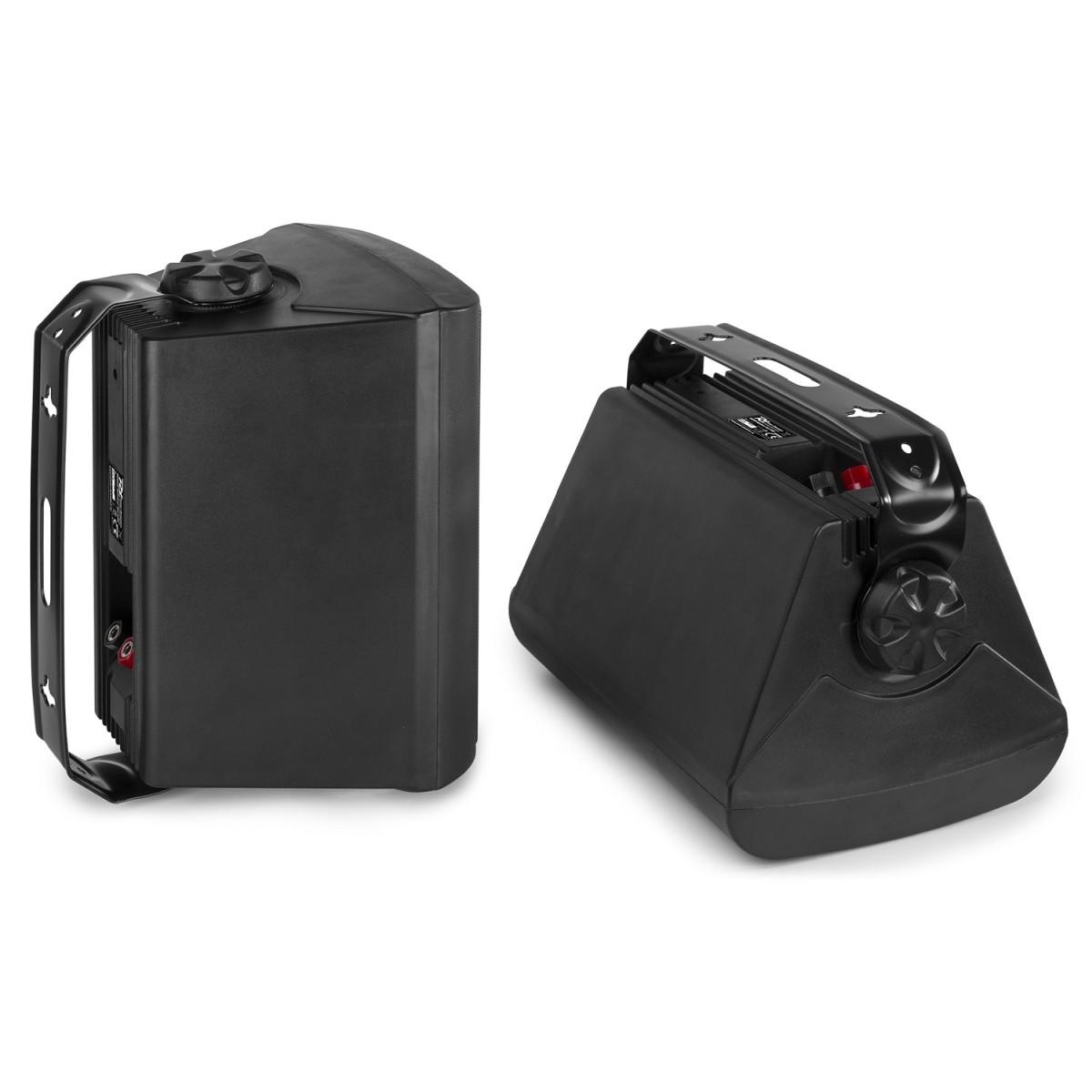 POWER DYNAMICS BGO50V SET DI ALTOPARLANTI DA INTERNO/ESTERNO DA 5,25" 120 W NERO