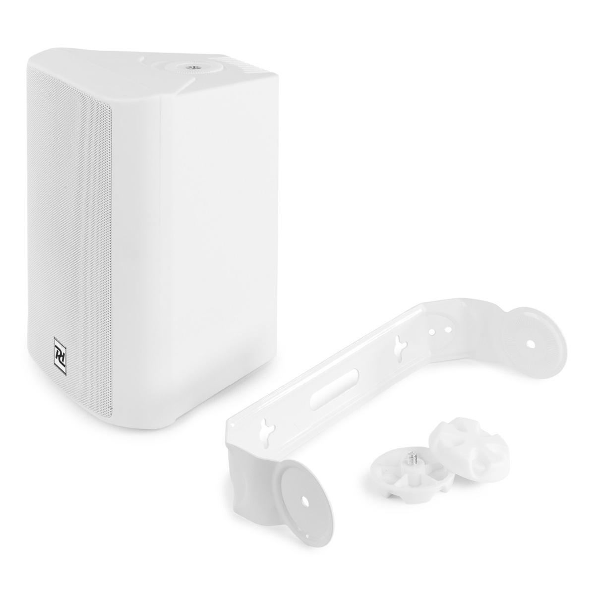 POWER DYNAMICS DS50AW SET DI ALTOPARLANTI ATTIVI 5.25 CON BT 100W White