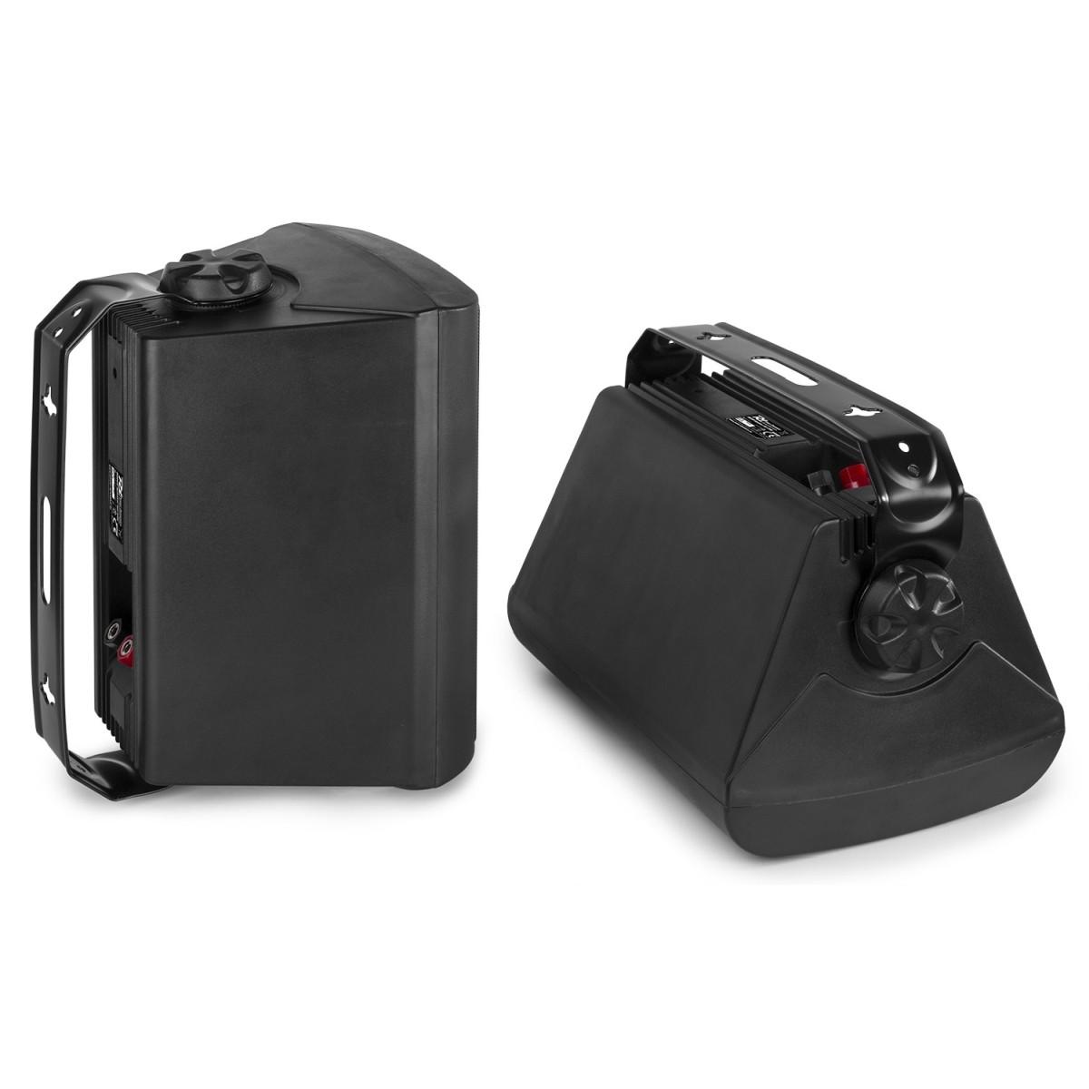 POWER DYNAMICS BGB50B SET ALTOPARLANTI ATTIVI DA INTERNO/ESTERNO BT 5.25 Black