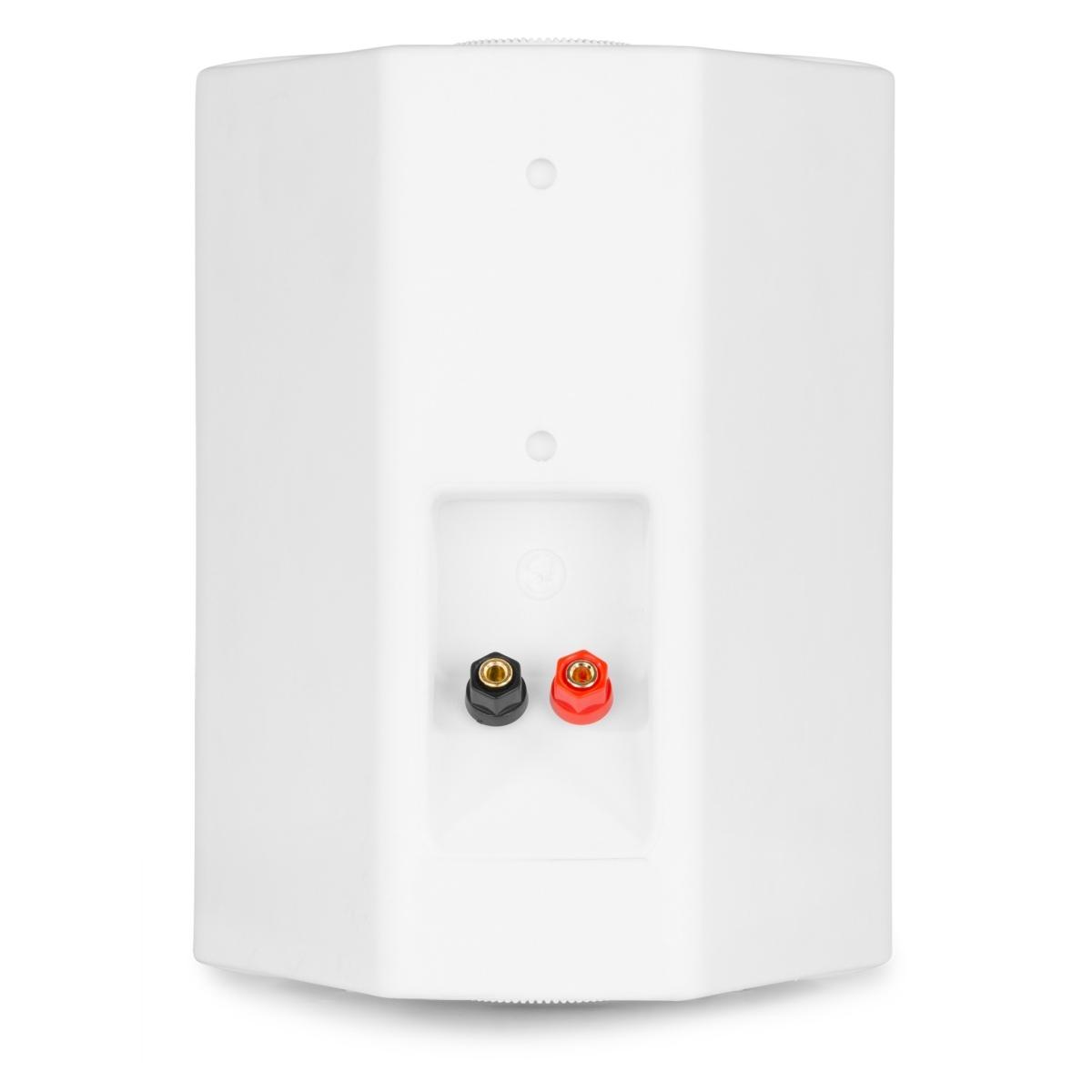 POWER DYNAMICS BGB50W SET ALTOPARLANTI ATTIVI DA INTERNO/ESTERNO BT 5.25 White