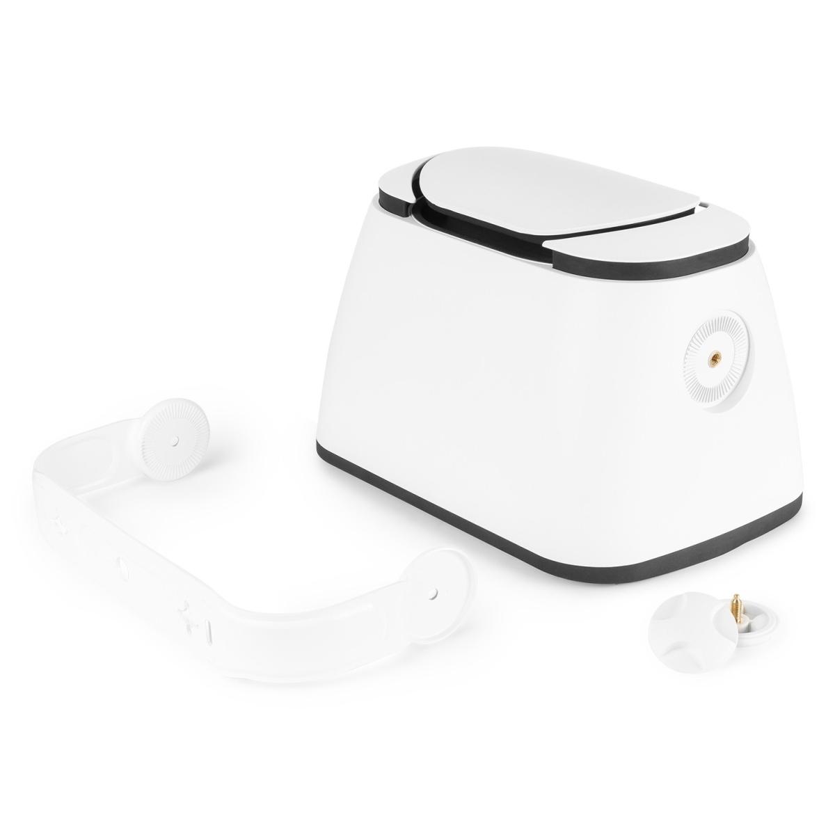 Power dynamics bd65w set di altoparlanti interni/esterni bianco 150w