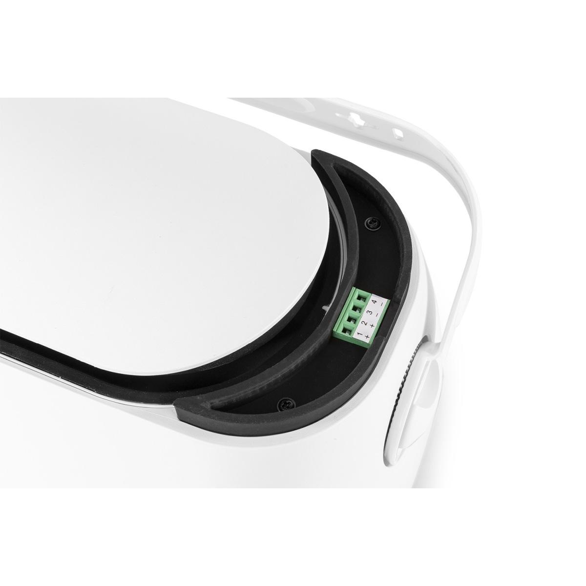 Power dynamics bd65w set di altoparlanti interni/esterni bianco 150w