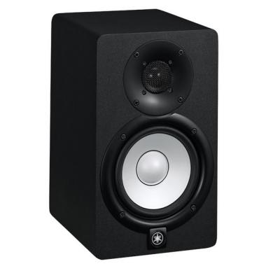 Yamaha hs5 black monitor da studio