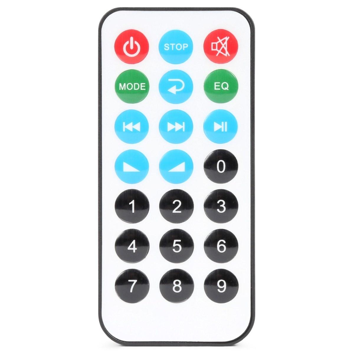 POWER DYNAMICS PDM-C405A 4-Channel Mixer with Ampl