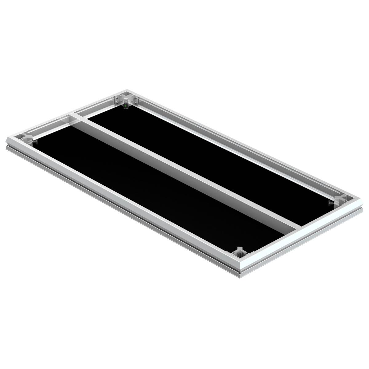 POWER DYNAMICS Deck750 PALCO 100X50CM ESAGONALE