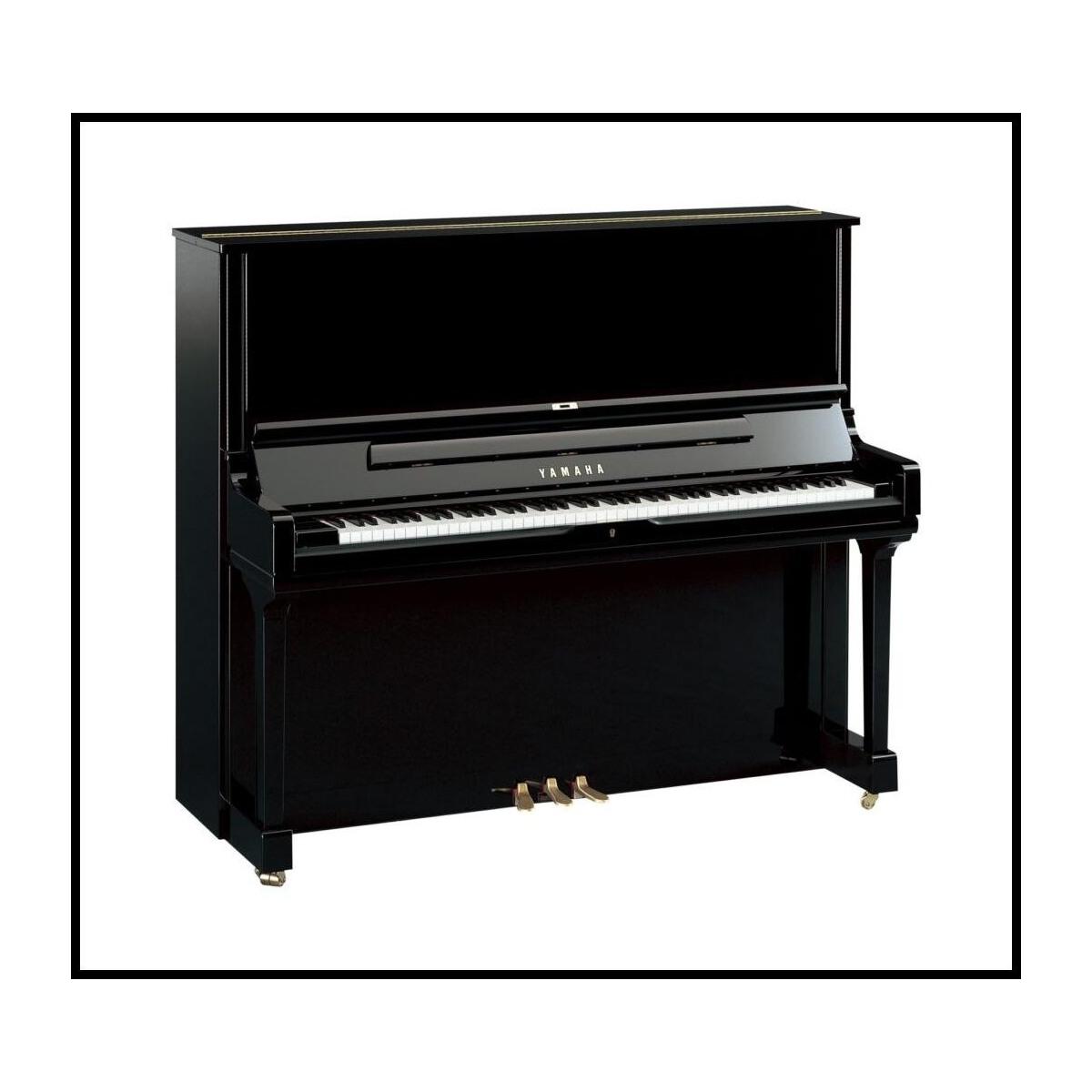 Yamaha u3h pianoforte verticale sn 1779941