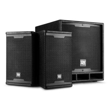 Power dynamics pd combo 1500 subwoofer da 15 + 2x top da 8.