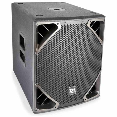 POWER DYNAMICS PD615SA SUBWOOFER ATTIVO 15" 500W