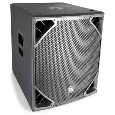 Power dynamics pd618sa subwoofer attivo 18'' 700w
