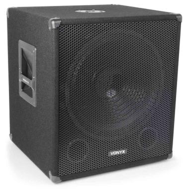 VONYX SMW15 SUBWOOFER 15" / 600W